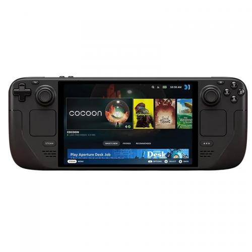 VALVE Steam Deck OLED 1TB SSD + 16GB RAM - 7.4" inch, 90Hz, 1280 x 800px, SteamOS 3.0, Handheld Gaming Console